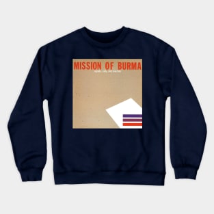 burma Crewneck Sweatshirt